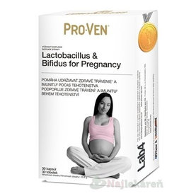 PRO-VEN Lactobacilus & Bifidus for Pregnancy