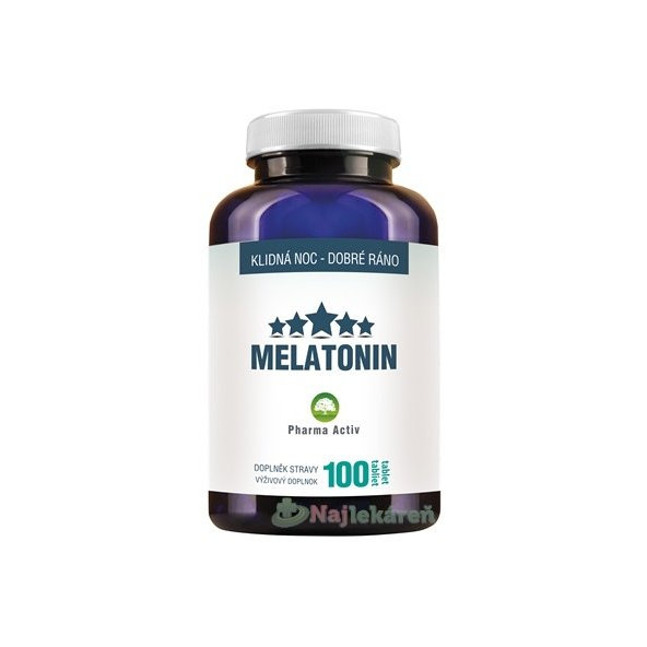 Pharma Activ MELATONIN