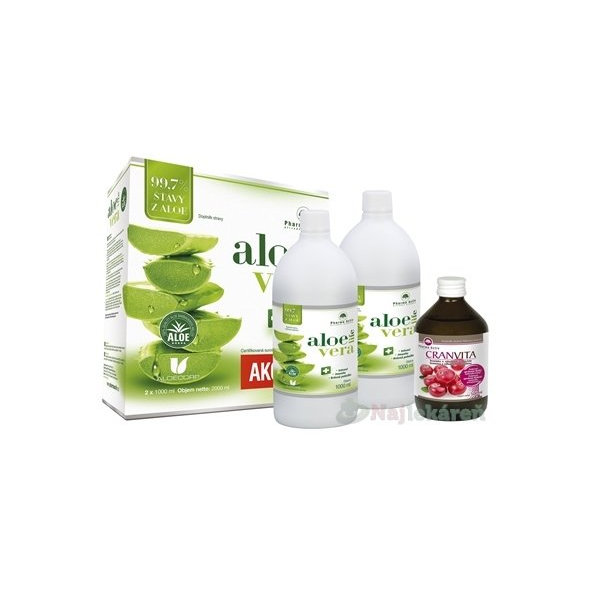 Pharma Activ AloeVeraLife AKCIA