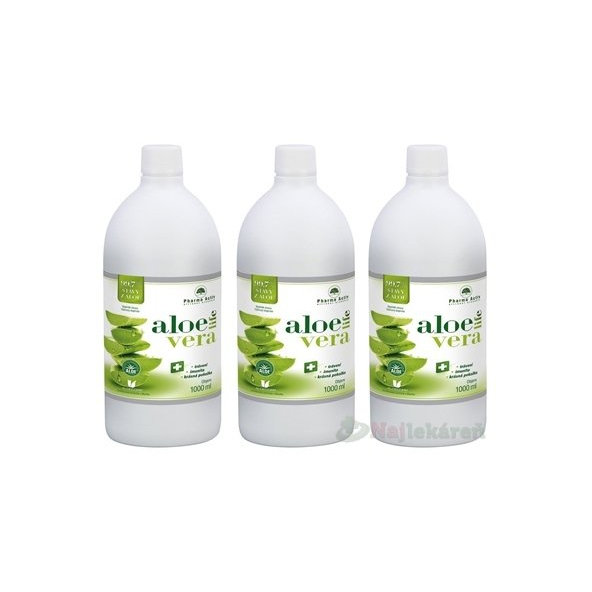 Pharma Activ AloeVeraLife AKCIA