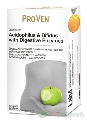 E-shop PRO-VEN Acidophilus & Bifidus