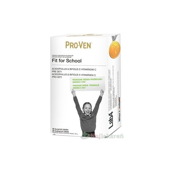 PRO-VEN Fit for School