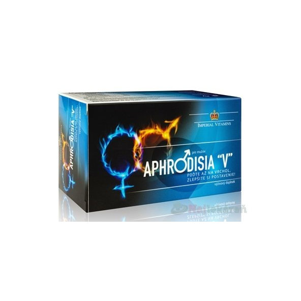 APHRODISIA "V" pre mužov 60 tabliet