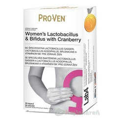 PRO-VEN Women’s Lactobacilus & Bifidus