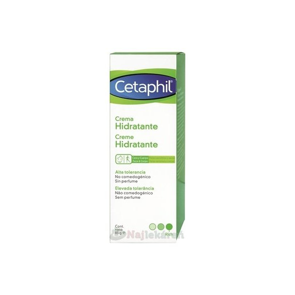 CETAPHIL Hydratačný krém 85g