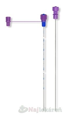 FLOCARE PUR Tube ENFit sonda výživová, nazogastrická CH8/110 1 ks