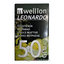 Wellion LEONARDO GLU Prúžky testovacie 50ks