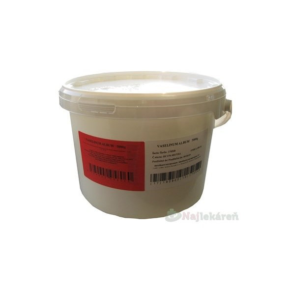 VASELINUM ALBUM - HR 5000 g