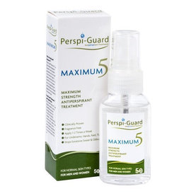 Perspi-Guard MAXIMUM 5 antiperspirant 50ml