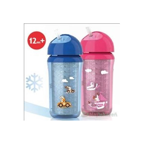 AVENT HRNČEK IZO so slamkou 260 ml (0% BPA)