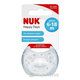 NUK CUMLÍK CLASSIC HAPPY DAYS V2-Silikón Box 1ks