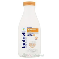Lactovit Lactooil Sprchový gél 500ml