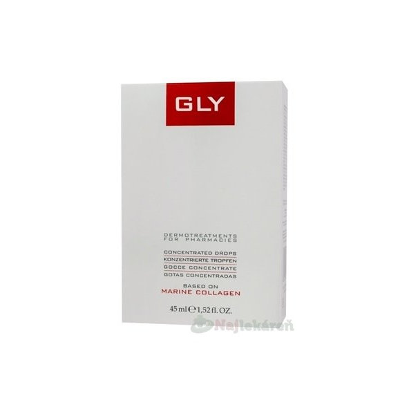 VITAL PLUS ACTIVE GLY kvapky s kyselinou glykolovou 45ml