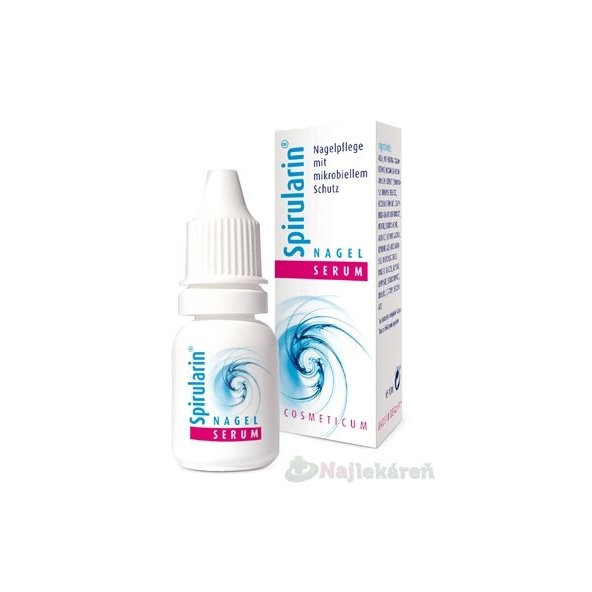 Spirularin SERUM na nechty 10ml