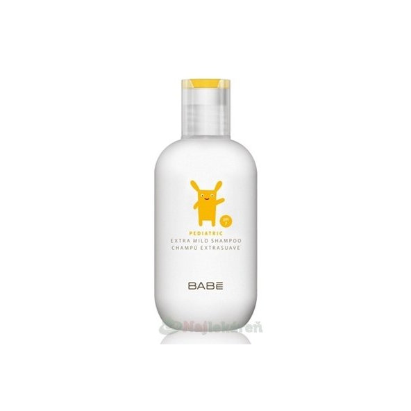 BABÉ DIEŤA Šampón 200ml