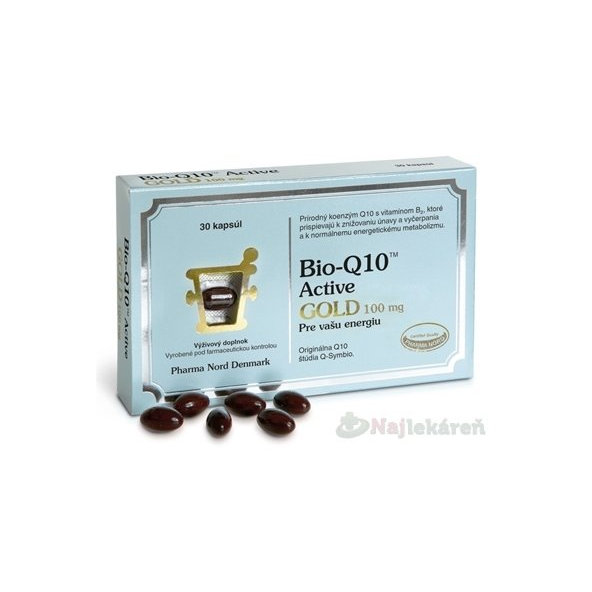 Bio-Q10 Active GOLD