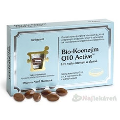 Bio-Koenzým Q10 Active