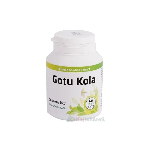Brainway GOTU KOLA