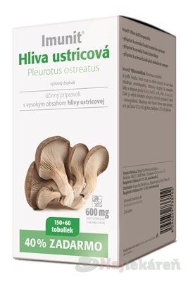 E-shop Imunit HLIVA ustricová
