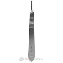 DRŽIAK SKALPELOVÝCH ČEPIELOK č.4 1ks