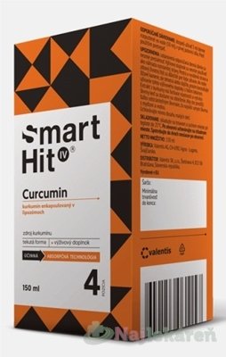 E-shop SmartHit IV Curcumin