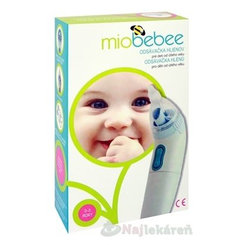 MIOBEBEE elektrická odsávačka hlienov