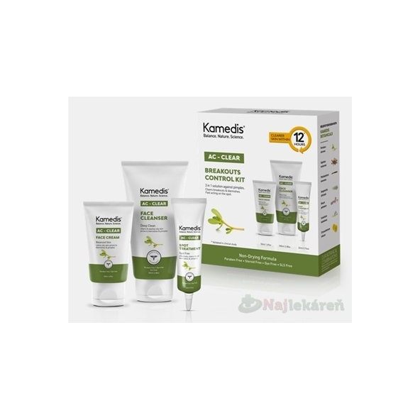 Kamedis AC-CLEAR KIT