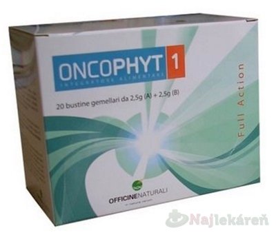 E-shop ONCOPHYT 1