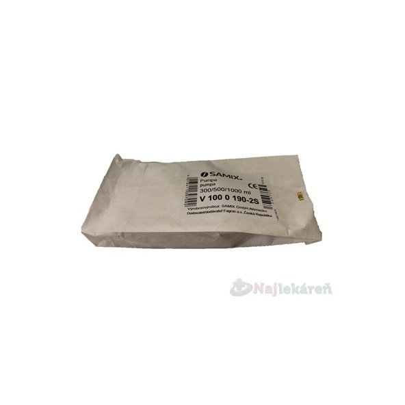 SAMIX Pumpa 300/500/1000ml - FAGRON 1ks