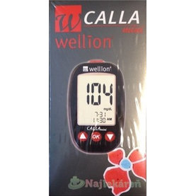 Wellion CALLA Mini - Glukometer 1set