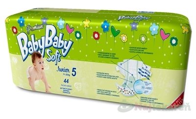 E-shop BabyBaby Soft Premium Junior 12-25kg