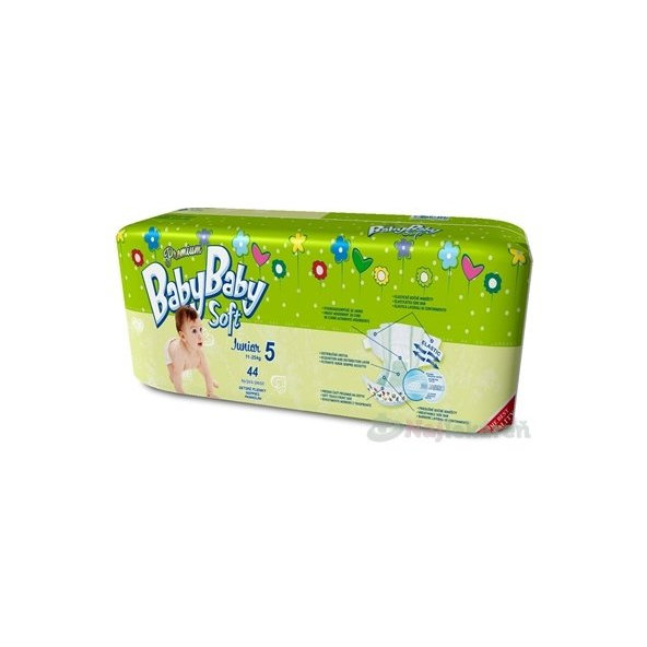 BabyBaby Soft Premium Junior 12-25kg