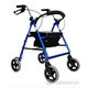 Chodítko 4-kolesové skladacie 1ks