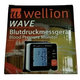 Wellion WAVE Tlakomer automatický na zápästie 1 ks