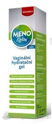 E-shop MENORelax vaginálny hydratačný gél 30ml