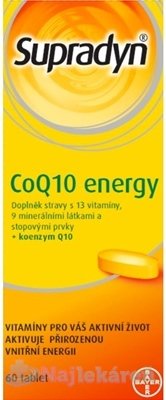 E-shop Supradyn CoQ10 Energy, 60 ks