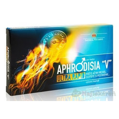APHRODISIA "V" Ultra Rapid pre mužov 10 kapsúl