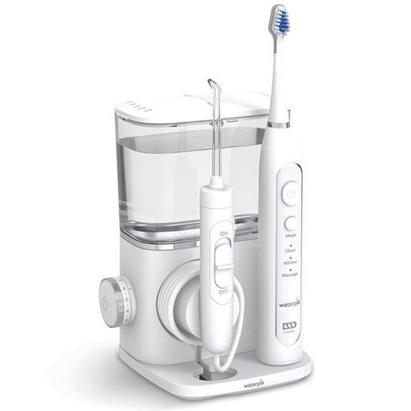 Waterpik Complete Care 9.0 CC-01 - ústny irigátor a sonická kefka