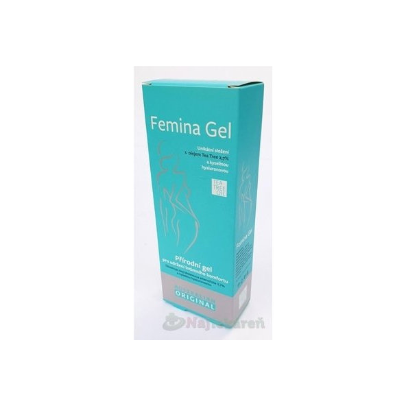 AUSTRALIAN ORIGINAL Femina Gel 5x5ml