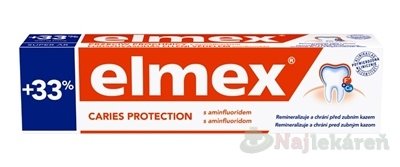 E-shop ELMEX CARIES PROTECTION ZUBNÁ PASTA s aminfluoridom, 100 ml