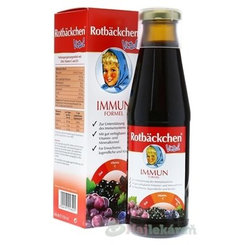 Rotbäckchen Vital Imunita 450 ml