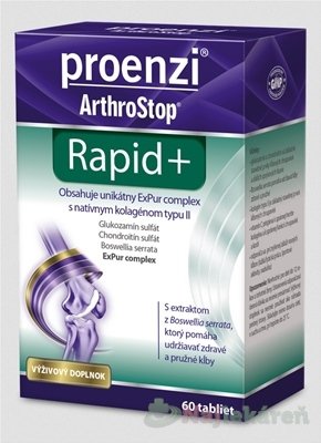 E-shop Proenzi ArthroStop Rapid+