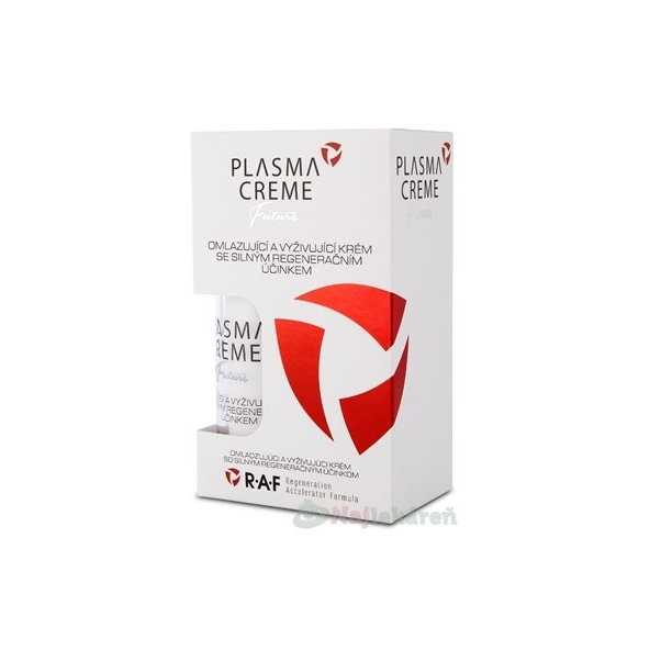 Plasma vyživujúci a omladzujúci krém 30ml