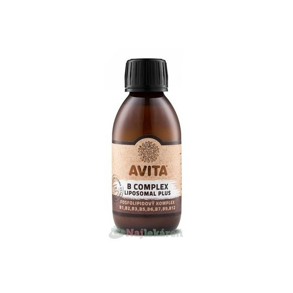 AVITA B COMPLEX LIPOSOMAL Plus