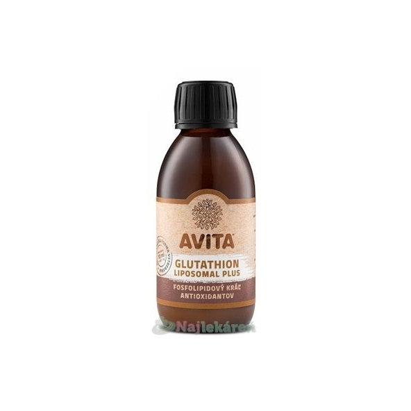 AVITA GLUTATHION LIPOSOMAL Plus
