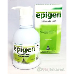 Epigen intímny gél 250ml