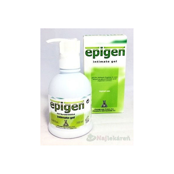 Epigen intímny gél 250ml