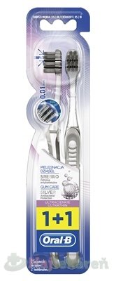 E-shop Oral-B Ultra Thin Silver Extra Soft XS DUO