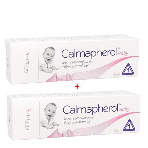 E-shop Calmapherol pre deti na podráždenú pokožku 60 ml