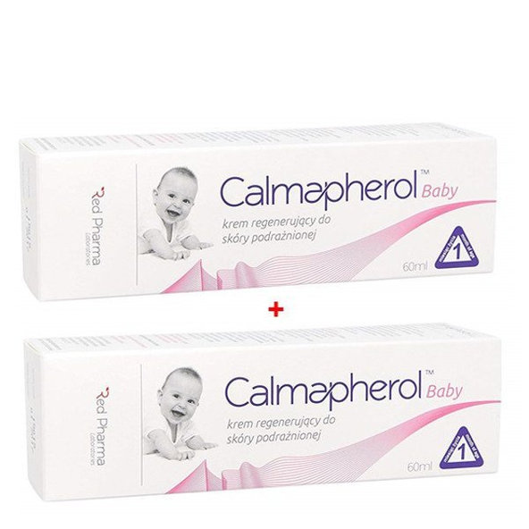 Calmapherol pre deti na podráždenú pokožku 60 ml